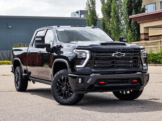 2025 Chevrolet Silverado 3500HD LTZ | 6.5in BDS Lift | Fuel in Cars & Trucks in Strathcona County - Image 2