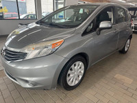  2014 Nissan Versa Note 5dr HB Auto 1.6 SV, AIR CLIM, GR ÉLECTRI