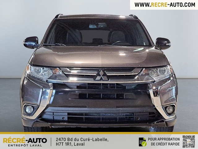2018 Mitsubishi Outlander SE Anniversary Edition AWC toit cuir p in Cars & Trucks in Laval / North Shore - Image 4