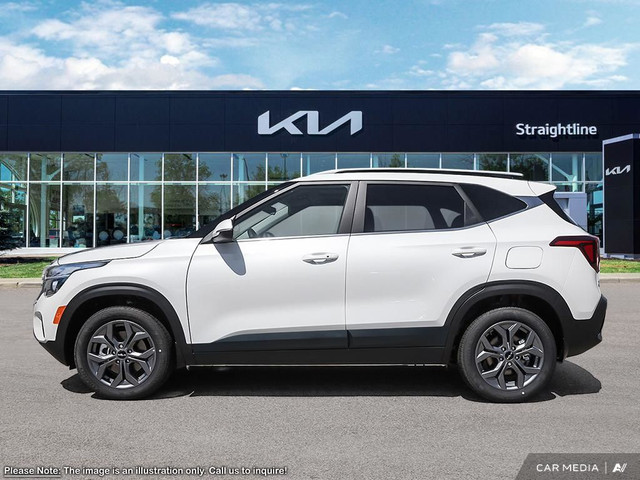 2026 Kia Seltos LX in Cars & Trucks in Calgary - Image 3