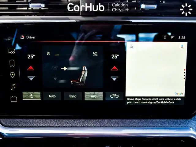 2023 GMC Sierra 1500 Denali 4WD Crew Cab 147 Diesel Sunroof in Cars & Trucks in Mississauga / Peel Region - Image 40
