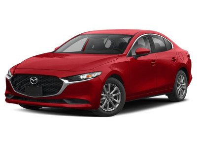 2021 Mazda Mazda3 GX Auto FWD