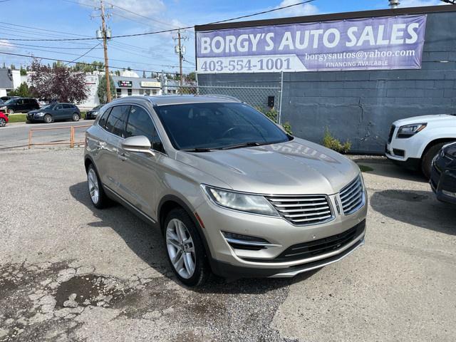 2015 Lincoln MKC AWD 4dr in Cars & Trucks in Calgary - Image 2