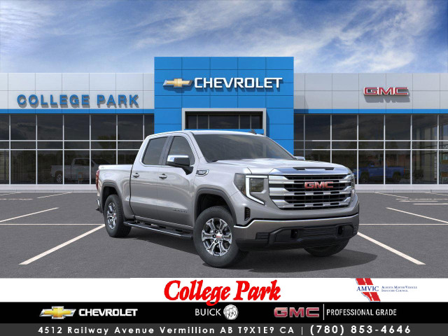 2025 GMC Sierra 1500 SLE in Cars & Trucks in Strathcona County