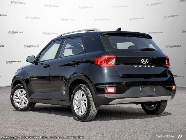 2025 Hyundai Venue Preferred in Cars & Trucks in Cambridge - Image 4