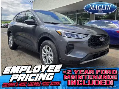 Employee Pricing on now! You pay what we pay on every New and Used Vehicle at Maclin Ford - Calgarys...