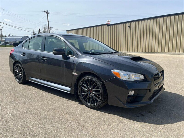 2017 Subaru WRX STI Sport AWD in Cars & Trucks in St. Albert - Image 3