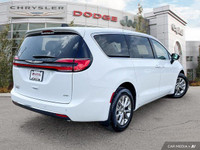 Sturdy and dependable, this 2024 Chrysler Pacifica Touring-L comfortably packs in your passengers an... (image 4)