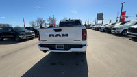 This 2025 RAM 1500 LARAMIE CREW CAB 4X4 has the following options Leather Trimmed Bucket Seats, Remo... (image 9)