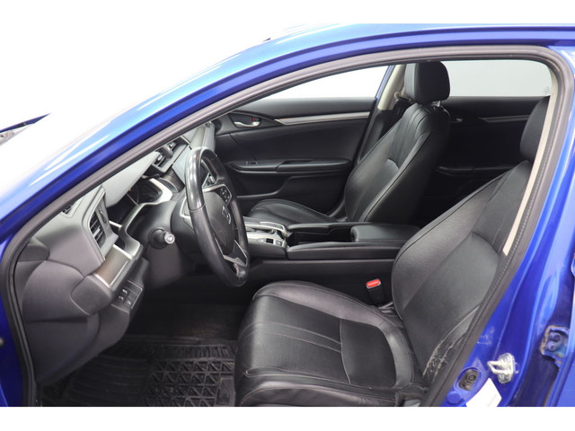 2017 Honda Civic Sedan TOURING, NAVI, TOIT-OUVRANT, CUIR, BLUETO in Cars & Trucks in Longueuil / South Shore - Image 2