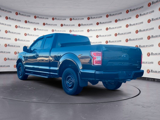  2019 Ford F-150 XLT 4WD SuperCab 6.5' Box in Cars & Trucks in Medicine Hat - Image 4