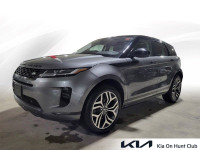 2020 Land Rover Range Rover Evoque P250 SE