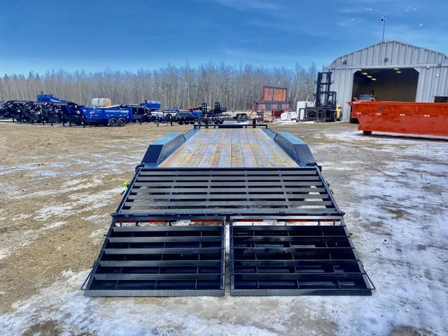 2024 Load Trail 102in. x 26FT Equipment Trailer 21000LB GVW in Cargo & Utility Trailers in Strathcona County - Image 4