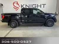 2022 Ford F-150 Lariat Tremor w/ Ford Co-Pilot360 Assist 2.0