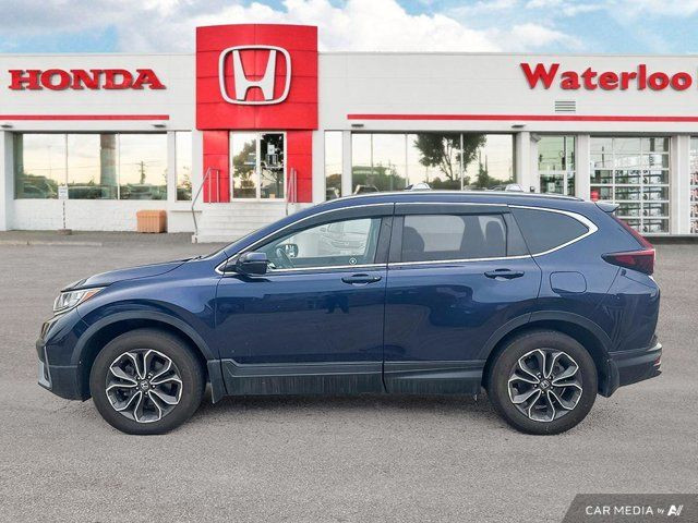 2020 Honda CR-V EX-L | AWD | ACCIDENT FREE | LEATHER | SUNROOF in Cars & Trucks in Kitchener / Waterloo - Image 4