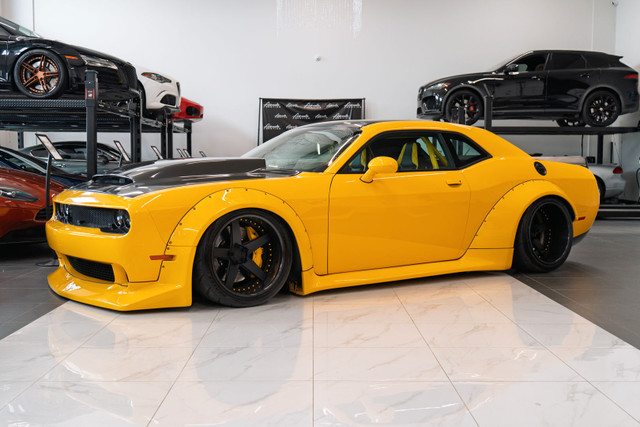 2017 Dodge Challenger in Cars & Trucks in Red Deer - Image 2