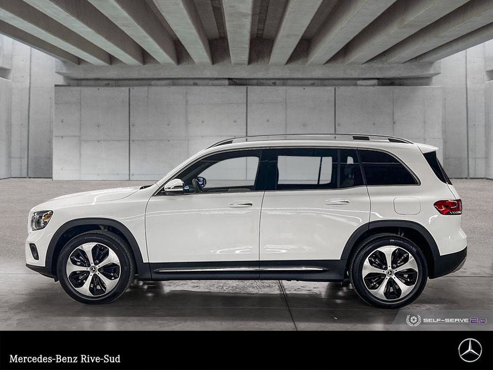 2022 Mercedes-Benz GLB GLB250