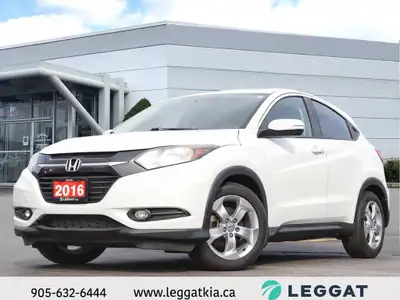 Experience the perfect blend of practicality, efficiency, and modern design with the 2016 Honda HR-V...