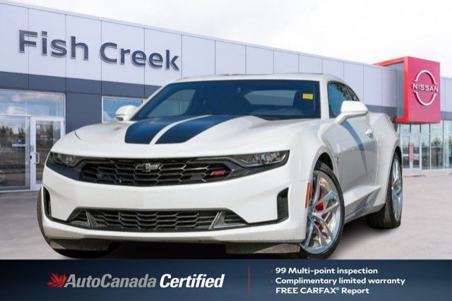 2021 Chevrolet Camaro RS | 6 SPEED MANUAL | Turbo | One Owner in Cars & Trucks in Calgary