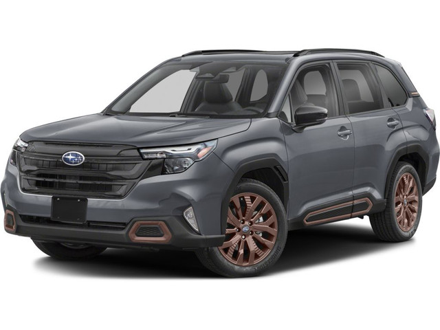 2025 Subaru Forester Sport INCOMING SOON!!! RESERVE TODAY!!! in Cars & Trucks in Markham / York Region