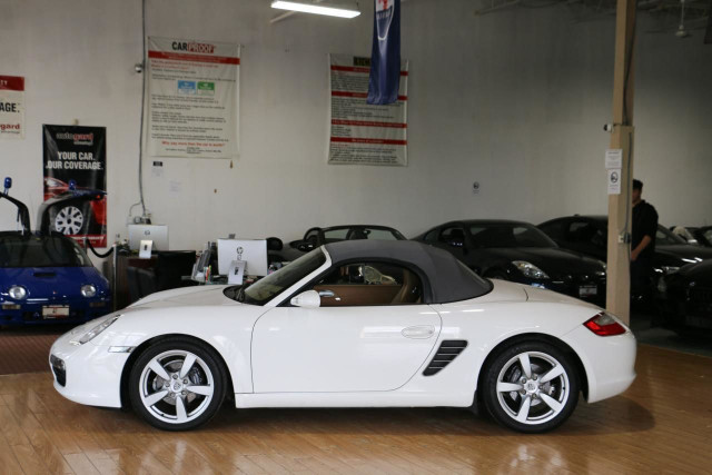 2006 Porsche Boxster CABRIOLET 2.7L - 240HP|LOW KM|CAMERA|HEATED in Cars & Trucks in City of Toronto - Image 4