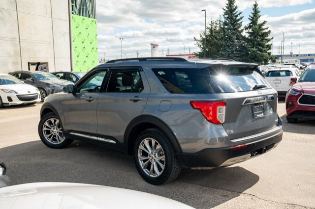 2021 Ford Explorer XLT in Cars & Trucks in Edmonton - Image 3
