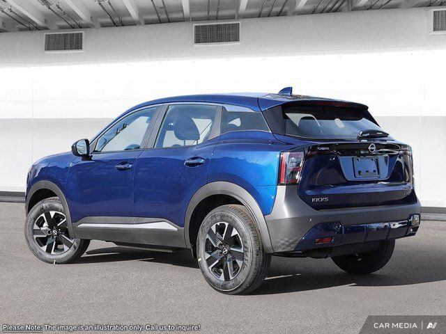 2025 Nissan Kicks SV in Cars & Trucks in Grande Prairie - Image 4