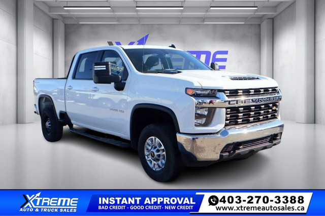2023 Chevrolet Silverado 2500HD LT - NO FEES! in Cars & Trucks in Calgary - Image 3