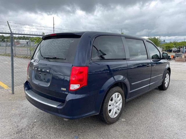 2014 Dodge Grand Caravan SE in Cars & Trucks in Barrie - Image 4