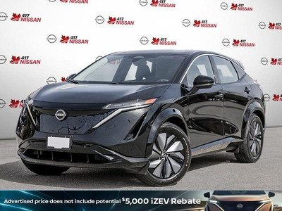  2024 Nissan ARIYA ENGAGE