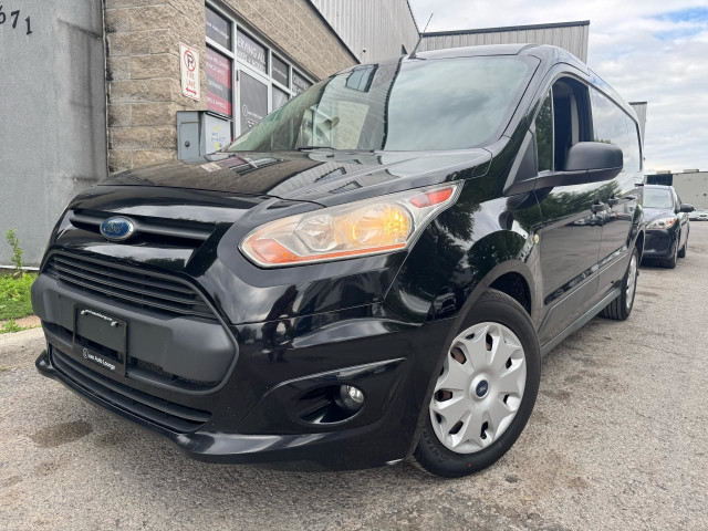 2017 Ford Transit Connect XLT - SUPER LOW KM!!! POWER GROUP, SYN in Cars & Trucks in Ottawa