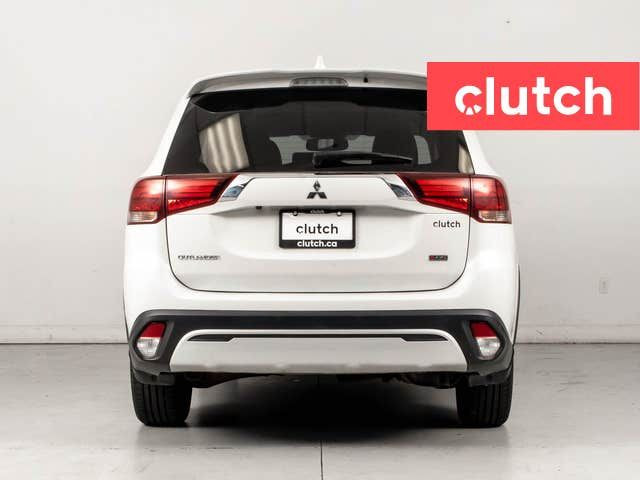 2020 Mitsubishi Outlander ES w/ Apple CarPlay, Heated Front Seat in Cars & Trucks in Bedford - Image 4