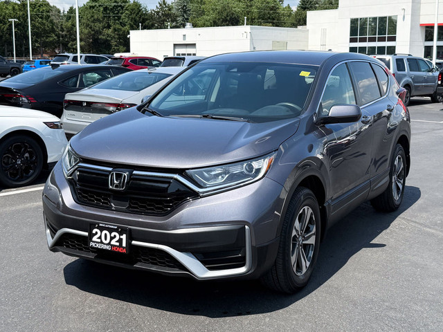 2021 Honda CR-V LX LX|AWD|CarPlay|Heated Seats in Cars & Trucks in Oshawa / Durham Region - Image 4