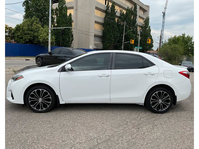 2015 Toyota Corolla S - ALLOYS! BACK-UP CAM! HTD SEATS! in Cars & Trucks in Kitchener / Waterloo - Image 4