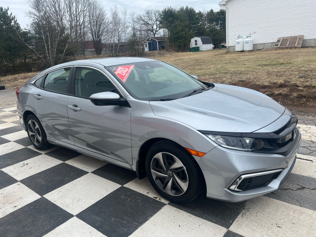 2021 Honda Civic LX - FWD, Heated seats, Cruise, Rev.cam, Blueto in Cars & Trucks in Annapolis Valley - Image 4