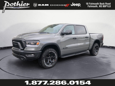 2023 Ram 1500 REBEL