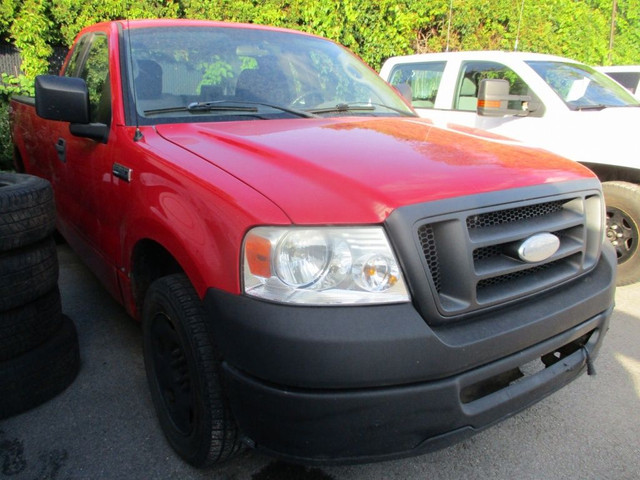 2006 Ford F-150 XL 2X4 V6 BOITE DE 8 in Cars & Trucks in Laval / North Shore