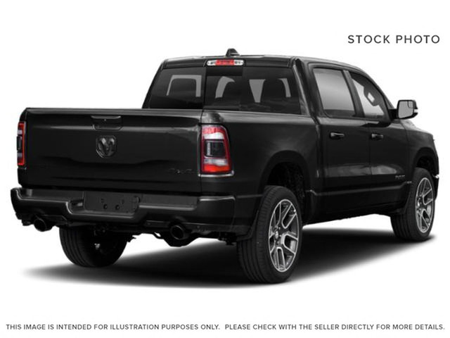 2022 Ram 1500 SPORT | REBEL 12 | 12 INCH NAV | HARMAN KARDON  in Cars & Trucks in Edmonton - Image 4