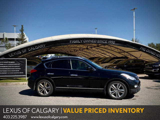 2012 Infiniti EX35 Luxury in Cars & Trucks in Calgary - Image 2