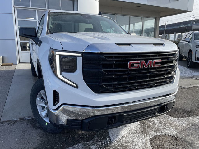 2025 GMC Sierra 1500 Pro in Cars & Trucks in Calgary