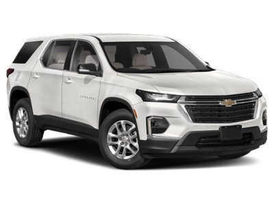 2024 Chevrolet Traverse Limited LT Cloth