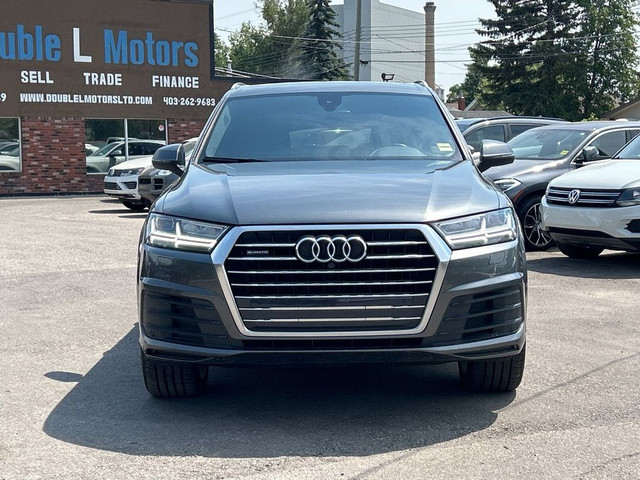 2017 Audi Q7 3.0T Technik in Cars & Trucks in Calgary - Image 2