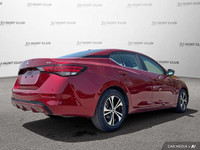 Experience effortless city driving and confident highway cruising in this 2023 Nissan Sentra SV. Boa... (image 6)