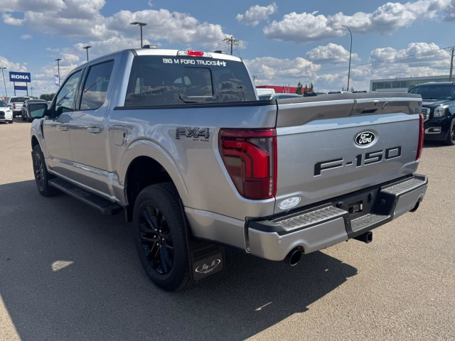 2025 Ford F-150 Lariat in Cars & Trucks in Medicine Hat - Image 3