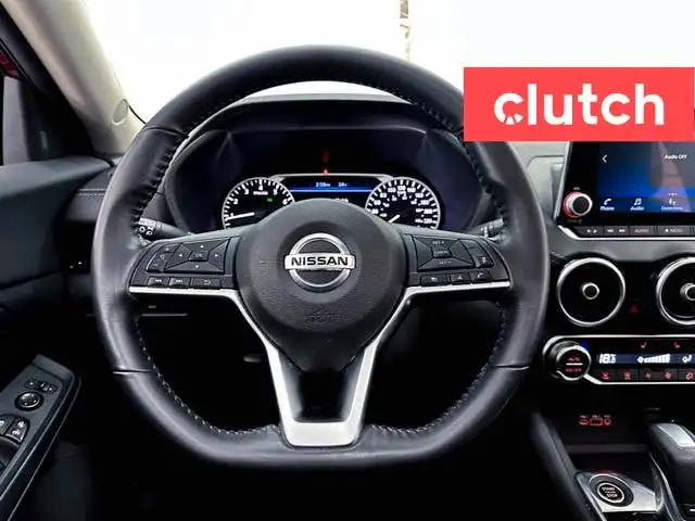 2022 Nissan Sentra SV Special Edition w/ Apple CarPlay, Heated F in Cars & Trucks in Ottawa - Image 21
