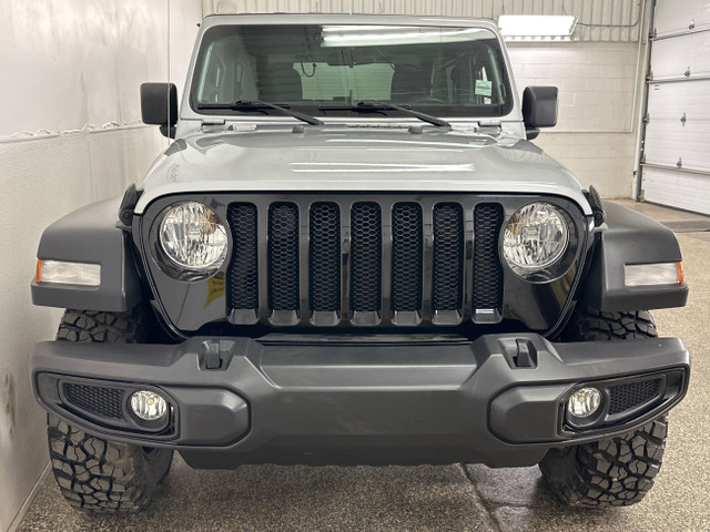 2022 Jeep Wrangler Willys WILLYS/V6/AUTO/3PIECE TARGA/OFF 1 O... in Cars & Trucks in Belleville - Image 3