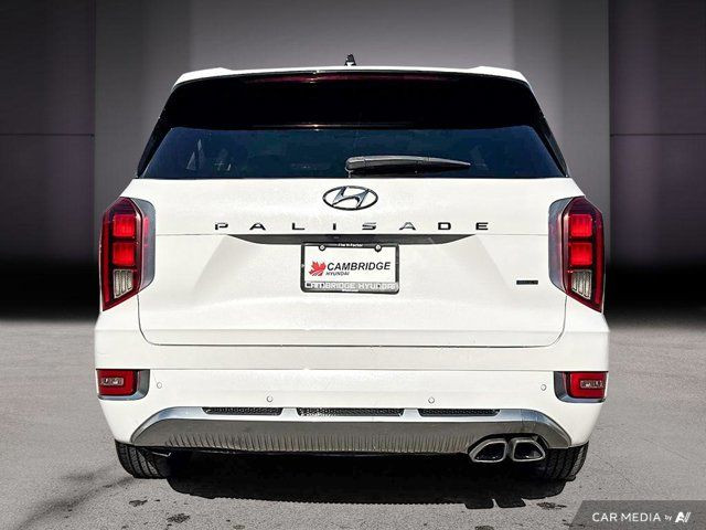 2021 Hyundai Palisade Ultimate Calligraphy| Hyundai in Cars & Trucks in Cambridge - Image 4
