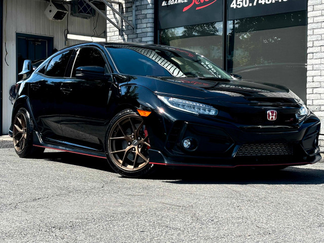 2020 Honda Civic Type R **Manual 6 Speed** 306 H.P. in Cars & Trucks in Longueuil / South Shore