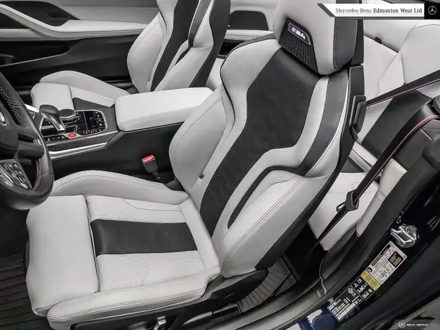 2024 BMW M4 Competition Cabriolet M xDrive - Low Kms - Tanazanit in Cars & Trucks in Edmonton - Image 21