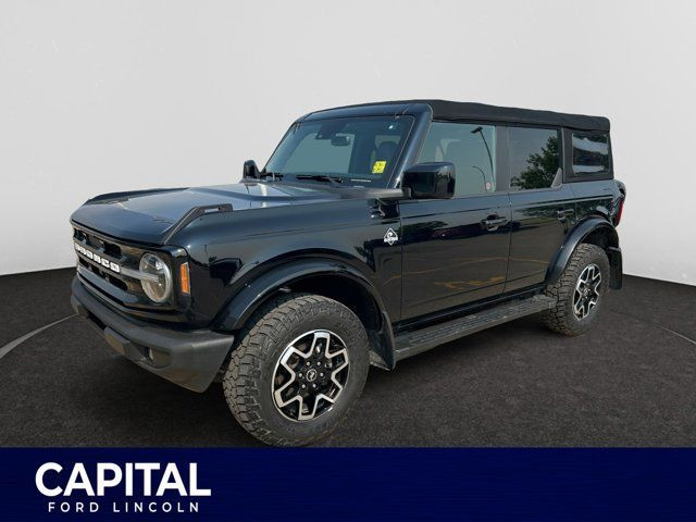 2021 Ford Bronco OUTER BANKS in Cars & Trucks in Regina